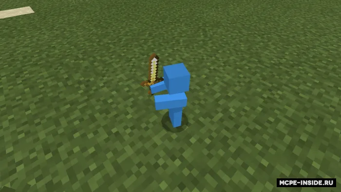 Plastik askarlar — Minecraft mod, rasm 4