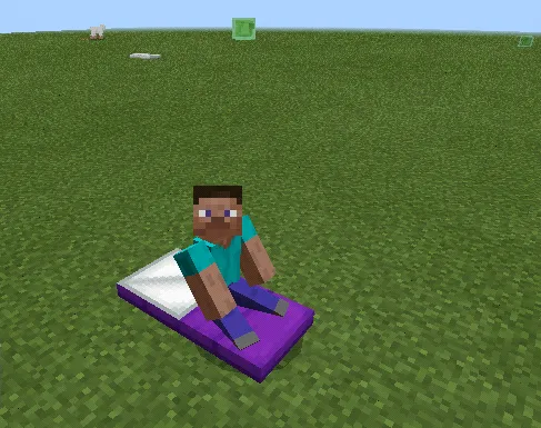 Qulaylikda — Minecraft mod, rasm 2