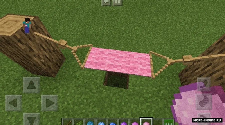 Qulaylikda — Minecraft mod, rasm 3