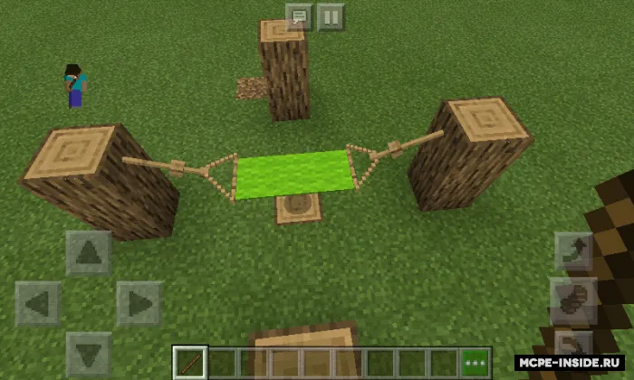 Qulaylikda — Minecraft mod, rasm 4