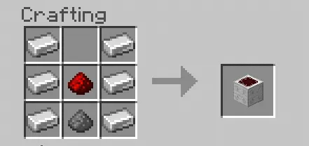 Go'shtqiymalagich — Minecraft mod, rasm 3