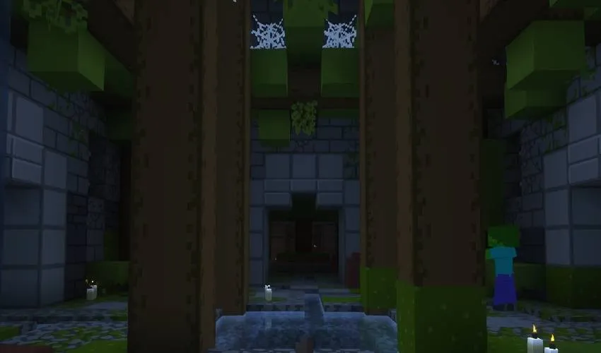 Dungeons + — Minecraft mod, rasm 3