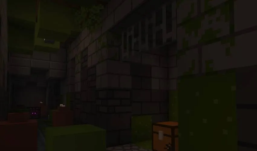 Dungeons + — Minecraft mod, rasm 4