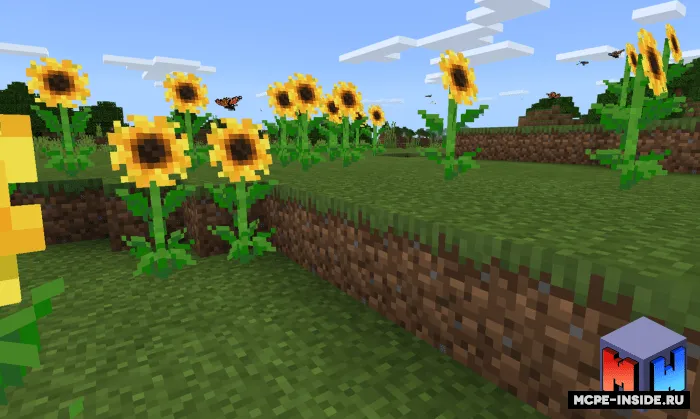Kapalaklar — Minecraft mod, rasm 4