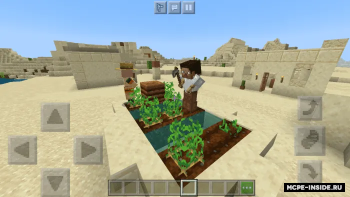 O'zgaruvchan zirh stendlari — Minecraft mod, rasm 2