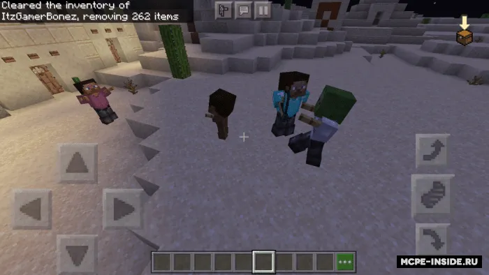O'zgaruvchan zirh stendlari — Minecraft mod, rasm 3