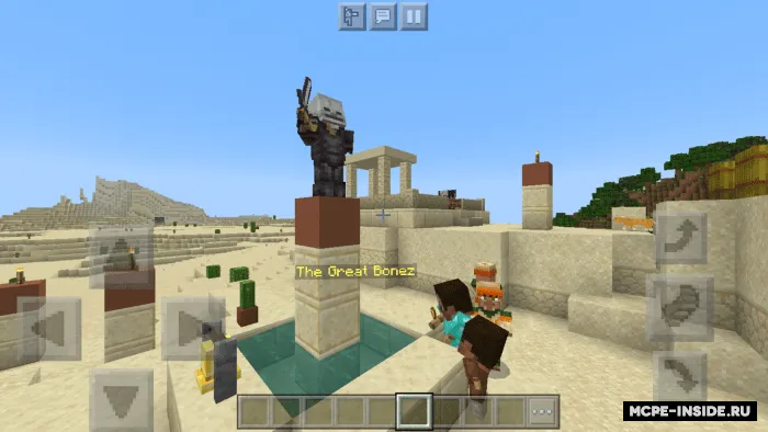 O'zgaruvchan zirh stendlari — Minecraft mod, rasm 4