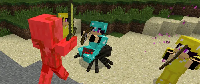 Ender do'st — Minecraft mod, rasm 4