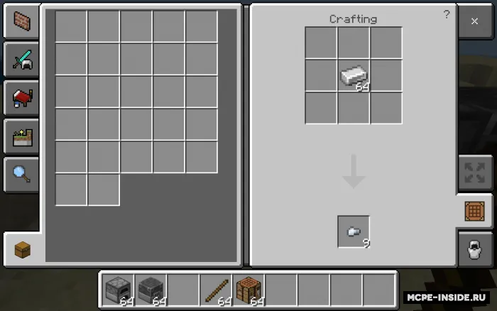 Titan — Minecraft mod, rasm 3
