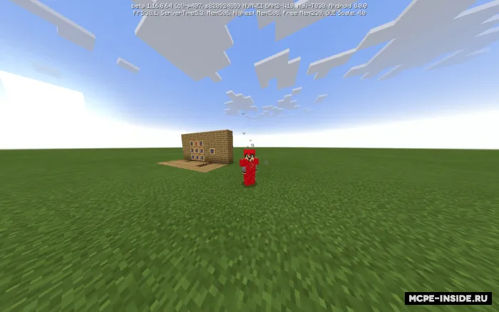Ko'proq zirh — Minecraft mod, rasm 2
