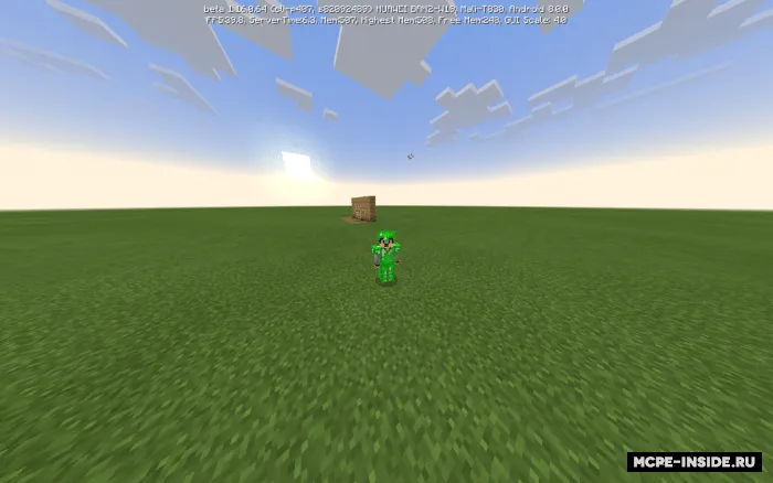 Ko'proq zirh — Minecraft mod, rasm 3