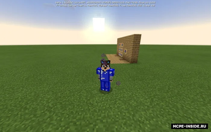 Ko'proq zirh — Minecraft mod, rasm 4