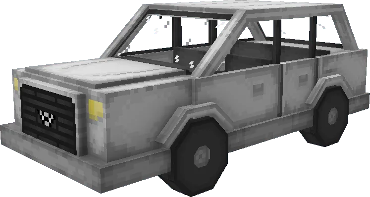 DragN's Valiant Vehicles! — Minecraft mod, rasm 5