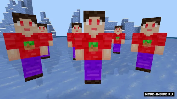 NPC Do'st — Minecraft mod, rasm 4