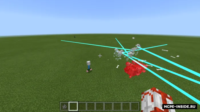 Sans Undertale — Minecraft mod, rasm 1