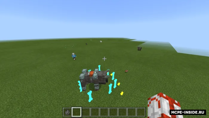 Sans Undertale — Minecraft mod, rasm 2