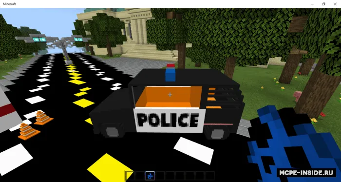 RP: Transport — Minecraft mod, rasm 3
