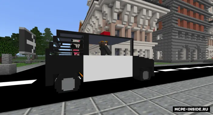 RP: Transport — Minecraft mod, rasm 4