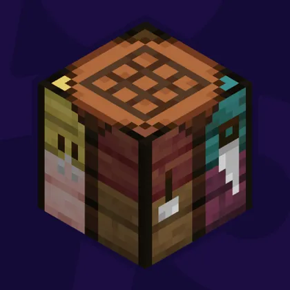 More Crafting Tables (MCT) — Minecraft mod, rasm 1