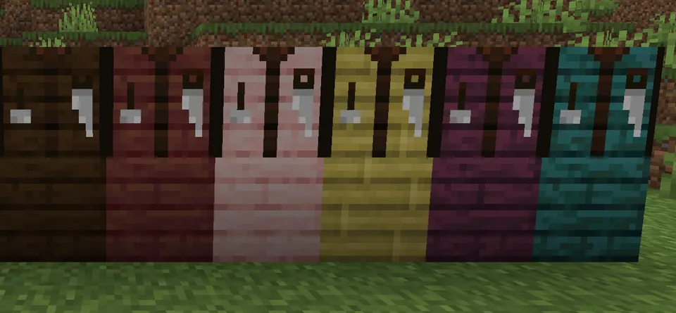 More Crafting Tables (MCT) — Minecraft mod, rasm 2