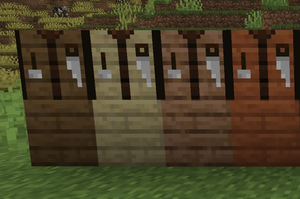 More Crafting Tables (MCT) — Minecraft mod, rasm 3