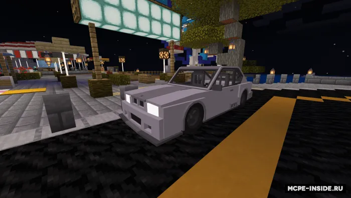 BMW M3 — Minecraft mod, rasm 2