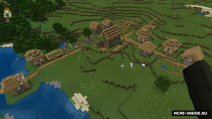 Yadro bombasi — Minecraft mod, rasm 3