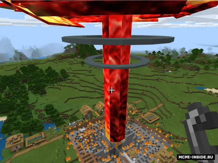 Yadro bombasi — Minecraft mod, rasm 4