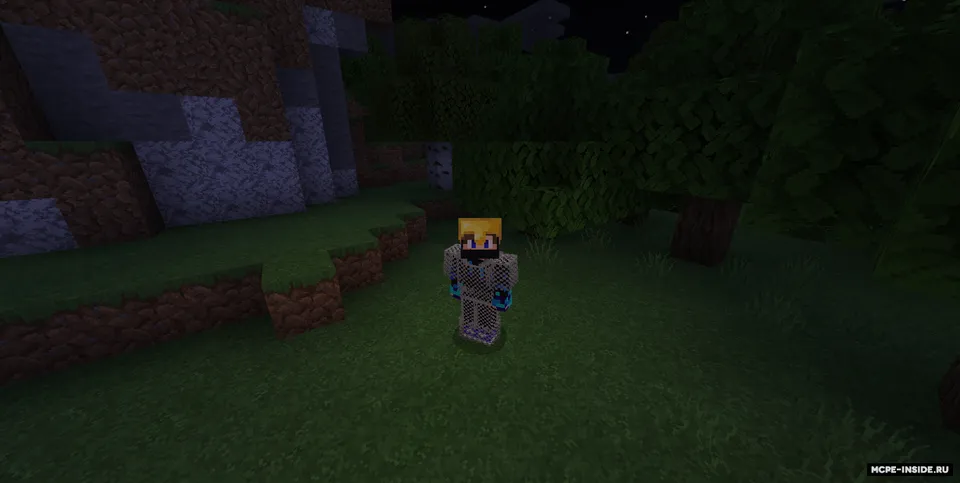 Dinamik yoritish — Minecraft mod, rasm 2