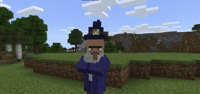 Sehrli sharlar — Minecraft mod, rasm 1
