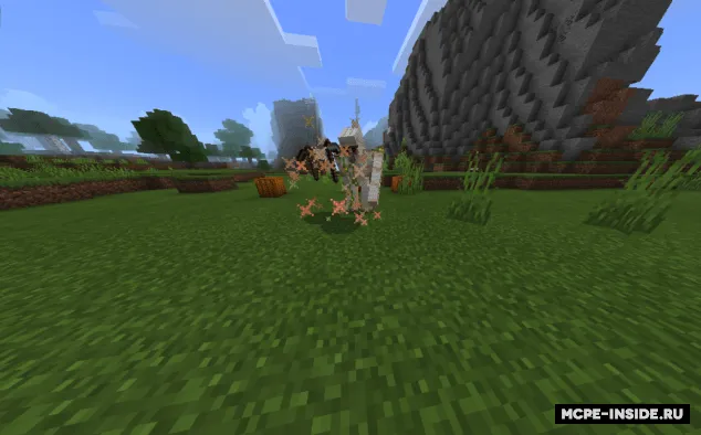Yovvoyi qurollar — Minecraft mod, rasm 2