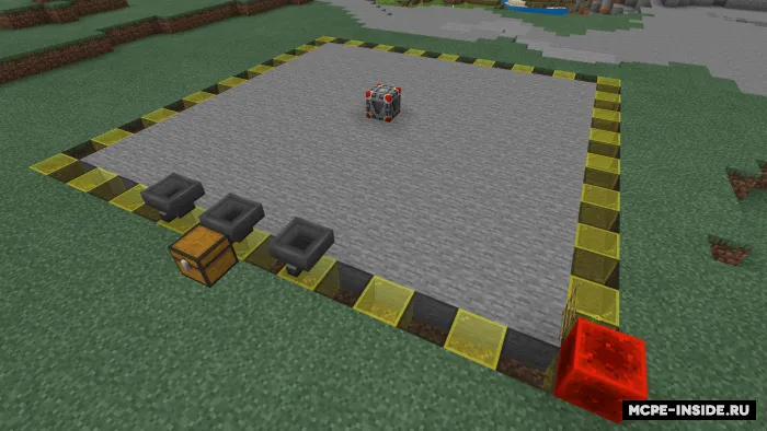 Karyer — Minecraft mod, rasm 1