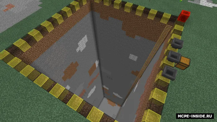 Karyer — Minecraft mod, rasm 2
