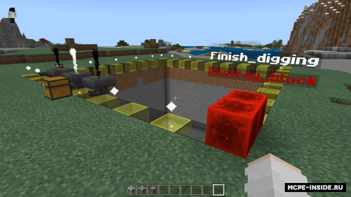 Karyer — Minecraft mod, rasm 3