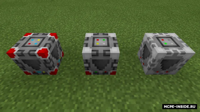 Karyer — Minecraft mod, rasm 4