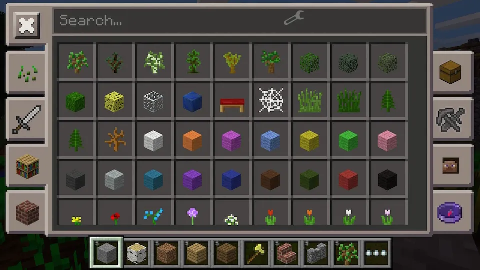 Toolbox — Minecraft mod, rasm 2