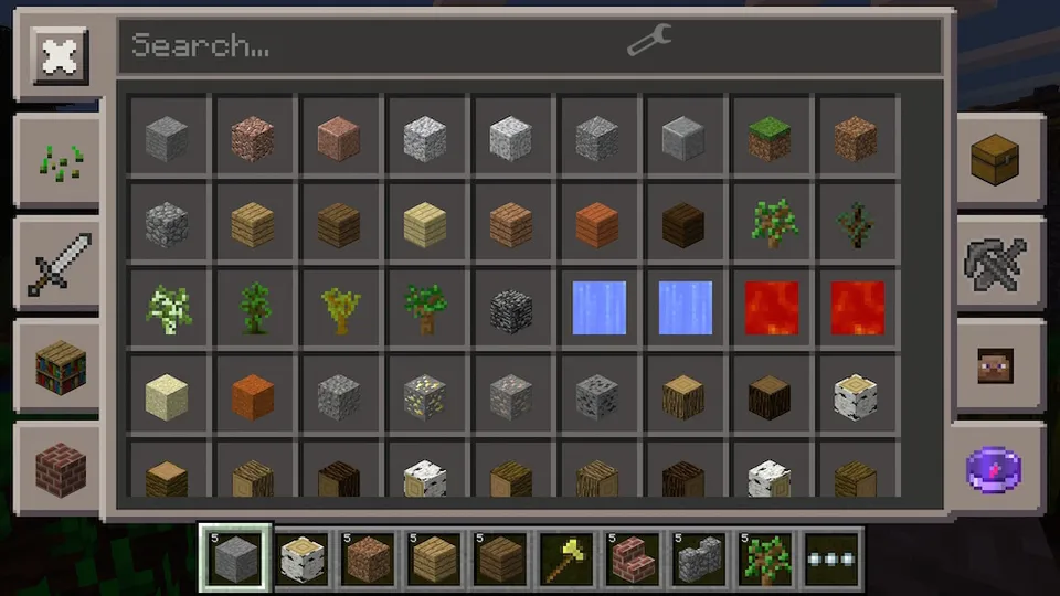Toolbox — Minecraft mod, rasm 3