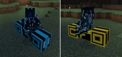 Tron Bike