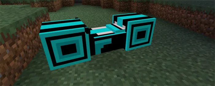 Tron Bike — Minecraft mod, rasm 2
