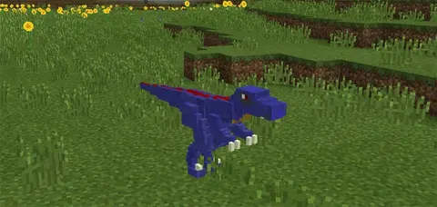 Raptor Tamer
