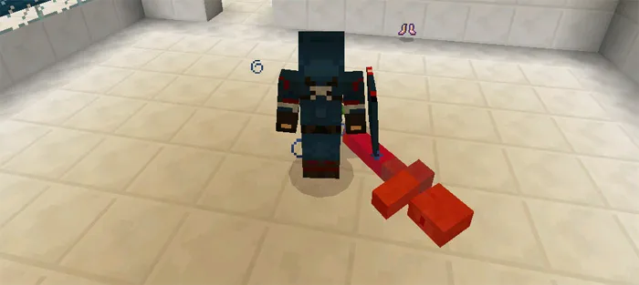 Captain America — Minecraft mod, rasm 3