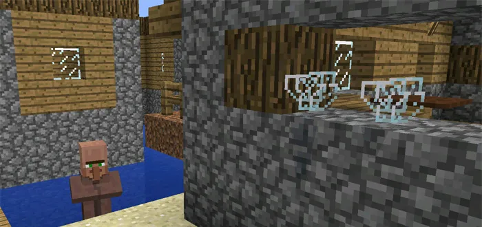 The Shards — Minecraft mod, rasm 1