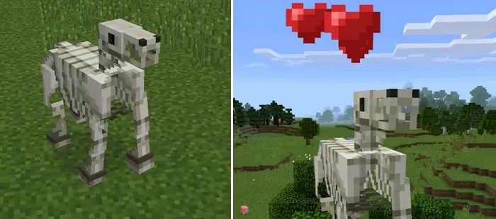 Horses — Minecraft mod, rasm 3