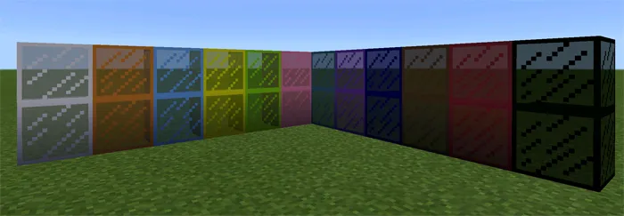 PocketDecoration — Minecraft mod, rasm 2