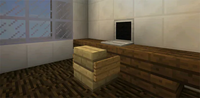 PocketDecoration — Minecraft mod, rasm 3