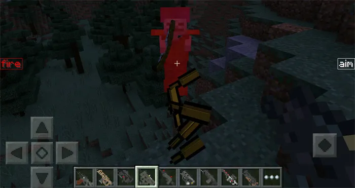 Black Ops 3 Weapons — Minecraft mod, rasm 3