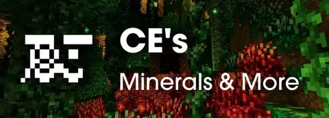 CE's Minerals & More