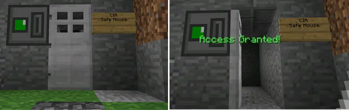 Simple Security 2 — Minecraft mod, rasm 2