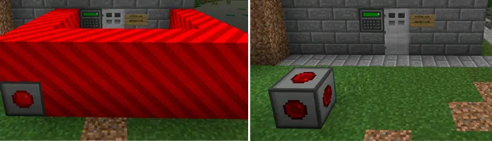 Simple Security 2 — Minecraft mod, rasm 3