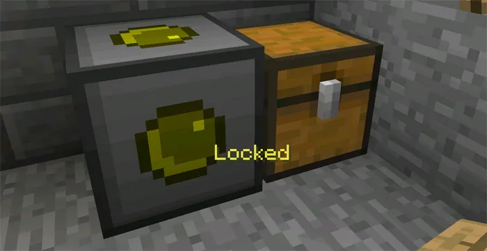 Simple Security 2 — Minecraft mod, rasm 4